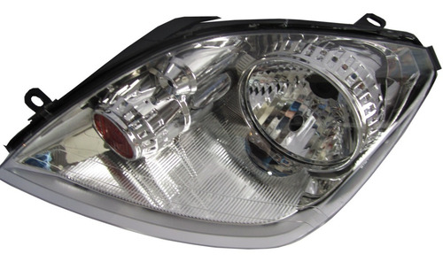 Faro Delantero Ford Fiesta Power 2004 2004 Izquierdo Derecho