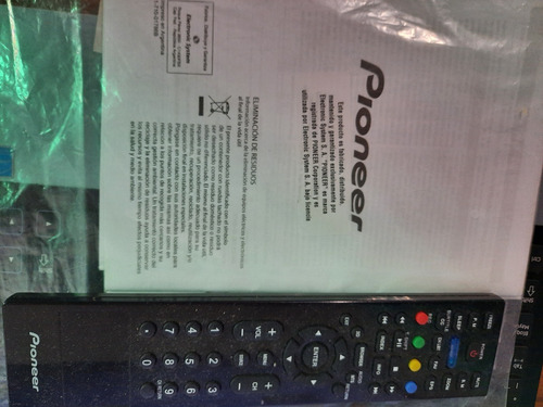 Tv Pioneer 42´´ Usado