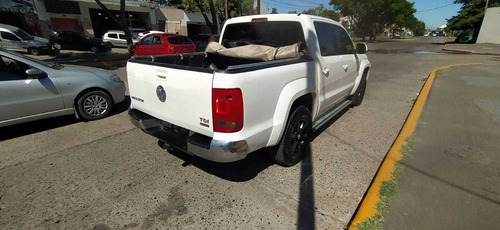 Volkswagen Amarok 2.0 Cd Tdi 163cv 4x4 Trendline Ll17 2010