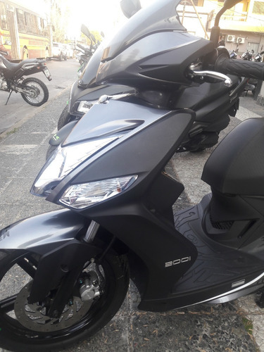 Imagen 11 de 18 de Kymco Agility200 Scooter/kawasaki Quilmes 12cuotas S/interes