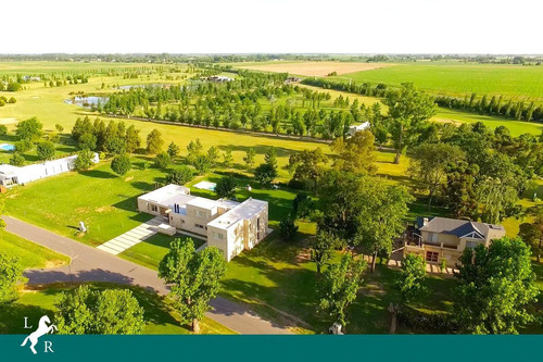 Imagen 2 de 6 de Venta Lote Country La Rinconada Ibarlucea