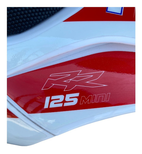 Imagen 2 de 16 de Beta Rr 125 Mini