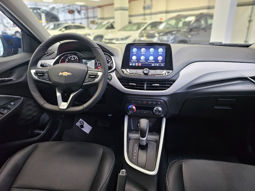 Chevrolet Onix 1.0 Turbo Premier Ii At