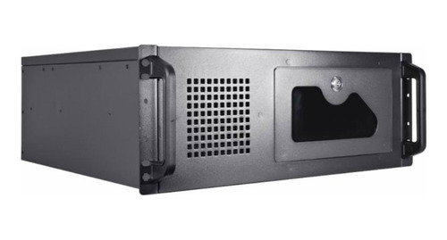 Gabinete K-mex Preto Fosco Atx/micro Atx 7 Slots