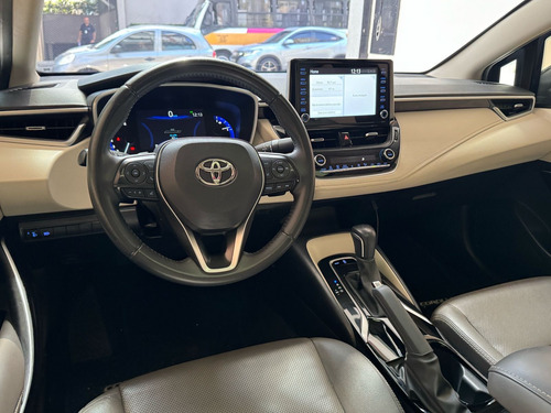Toyota Corolla 2.0 Altis Dynamic Force Flex Aut. 4p