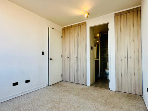 Departamento 1 Dormitorio En Balmaceda. Santiago