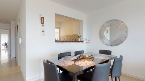 Imagen 8 de 20 de Venta De Apartamento 2 Dormitorios Y Medio En Rincon Del Indio