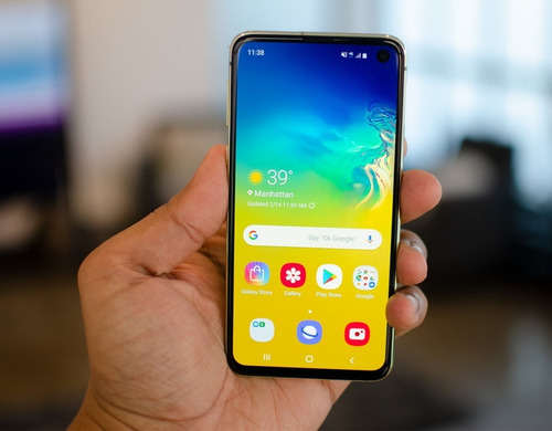 Samsung Galaxy S10e / 6gb Ram + 128gb / Snapdragon Sellado!