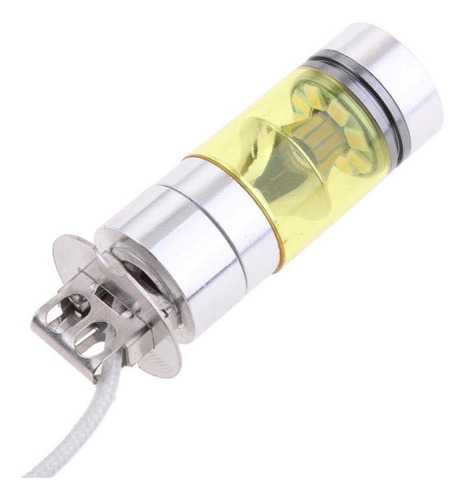 Nuevo 1par H3 20led 100w Luz De Niebla Bombilla Amarillo De