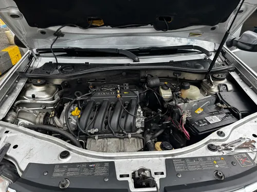 Renault Duster 1.6 Expression