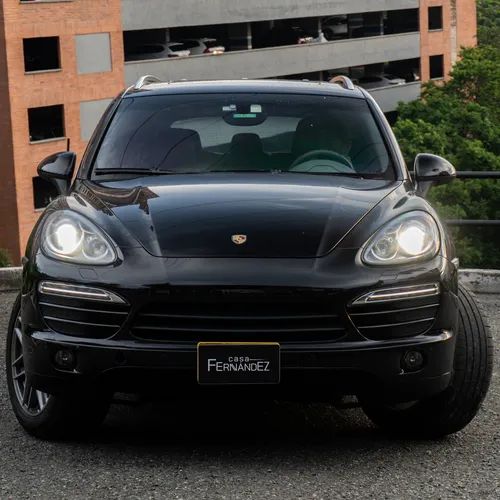Porsche Cayenne 3.6 V6