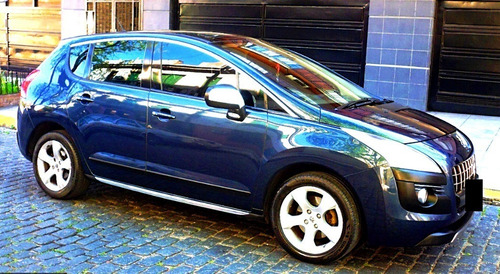Peugeot 3008 Premium Plus 1.6 Tip. Service Oficiales En 2014