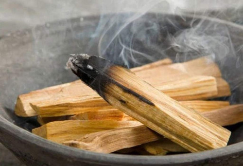 Aceite Esencial Palo Santo 200cc Puro Aromaterapia