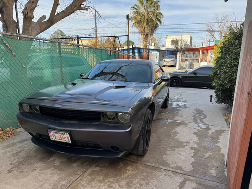 Dodge Challenger 3.6 Sxt V6 At