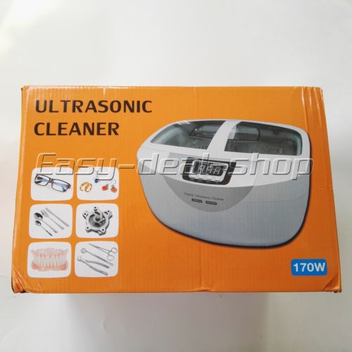 Digital Dental 2.5l Médico Codyson Limpiador Ultrasónico