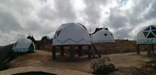 Permuto Hostal Dotado Tipo Glamping En La Mesa De Los Santos