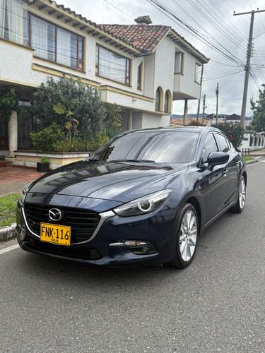 Mazda 3 2.0 Grand Touring Lx At
