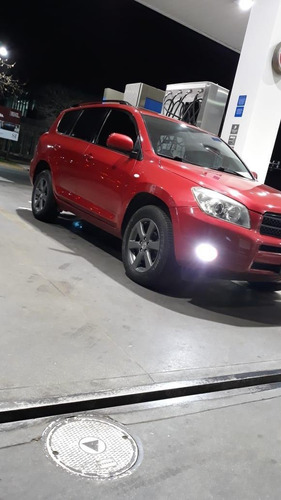 Toyota Rav4 2.4 4x4 At 2008
