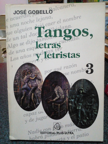 Tangos, Letras Y Letristas