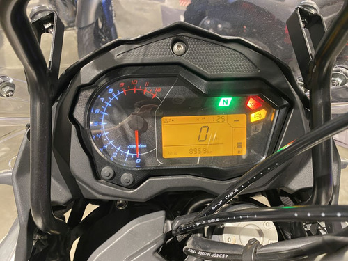 Benelli Trk 502 502x Usada 2020 Con 8766 Km No 500 Ds
