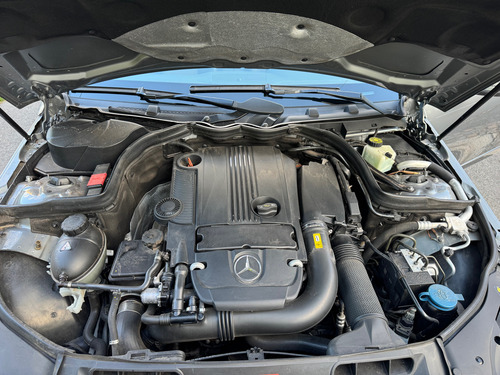 Mercedes-benz Clase C 1.8 C250 Avantgarde Sport At B.eff