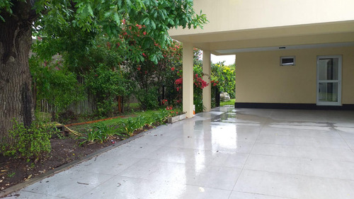 Alquiler Anual Casa Amoblada En Haras Santa María Los Robles
