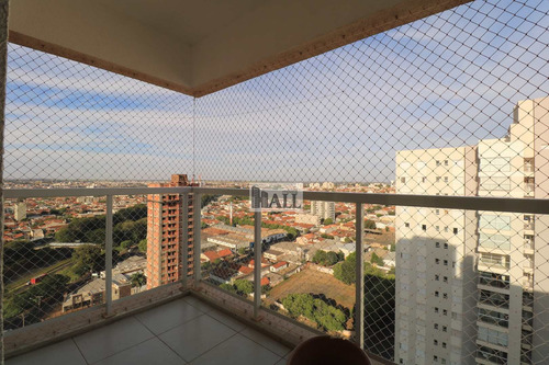 Imagem 13 de 20 de Apartamento À Venda No Condomínio Madison Com 3 Quartos, 2vagas - V6498