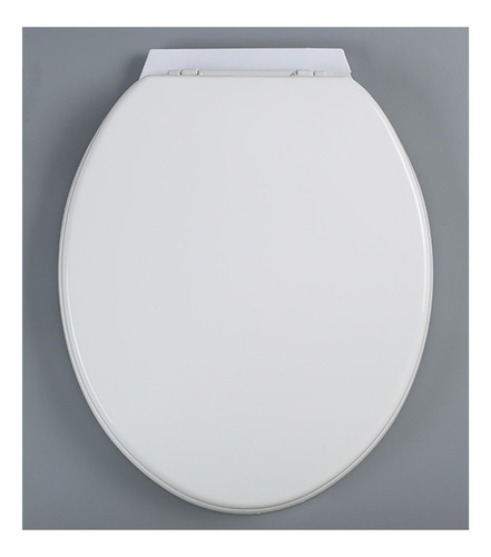 Imagen 4 de 6 de Asiento Tapa De Baño Wc Toscana Antibacterial