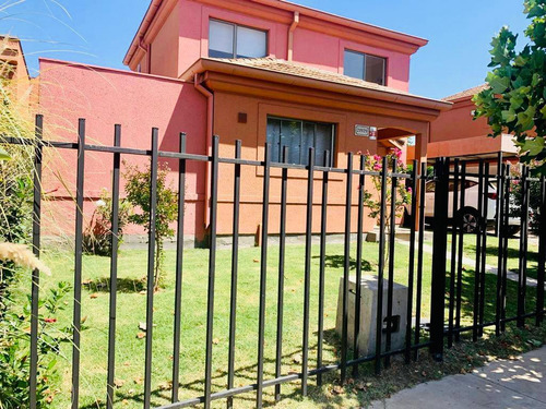 Acogedora Casa Condominio Parque Brisas Nor (68666)