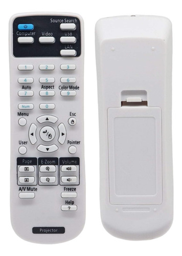 Control Universal Para Proyectores Epson G