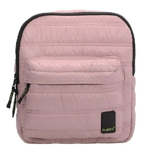 Mochila Bubba Mini Classic Blush Color Rosa Diseño de la tela Poliéster