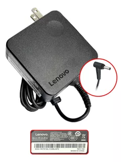 Cargador Lenovo 520;510;710;710s;720.. 20v 3.25a 65w