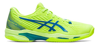 Tenis Asics Solution Speed Ff2 Clay Mujer/tenis/padel/voley