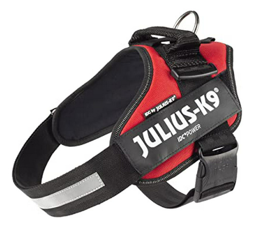 Julius-k9, 16idc-r-1, Idc Powerharness, Arnés Del Perro, , R