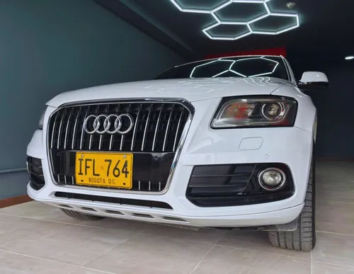 Audi Q5 3.0 Tfsi Attraction