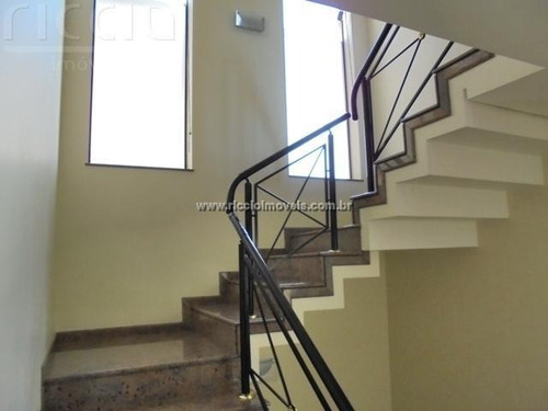Imagem 5 de 15 de Casa Em Condominio - Jardim Das Colinas - Ref: 2430 - V-ca0050