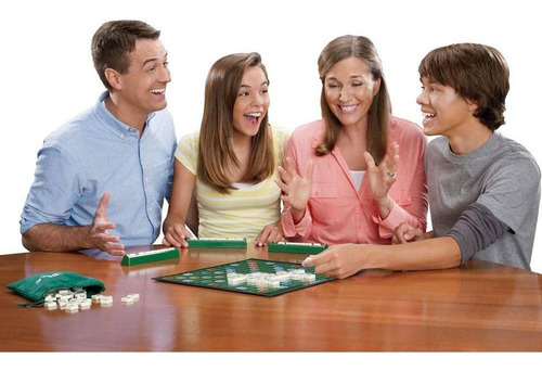 Juego de mesa Scrabble Original Mattel