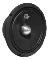 Comprar Parlante Woofer Medio 6 Pulgadas 250w Audio Bm-625 Blauline Color Negro