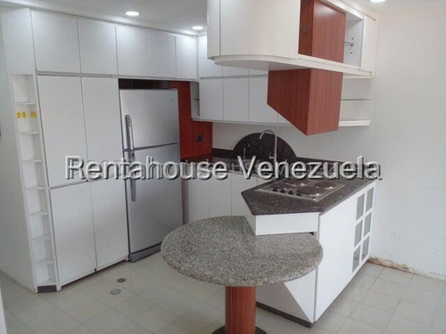 Bello Y Cómodo Apartamento En Alquiler Ubicado En La Trinidad 25-17597
