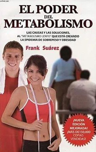 Libro Poder Del Metabolismo, El