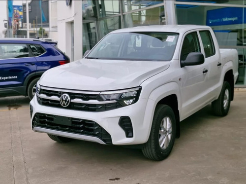 Volkswagen Amarok 3.0 Cd Tdi 258Cv V6 Comfortline 4X4 At
