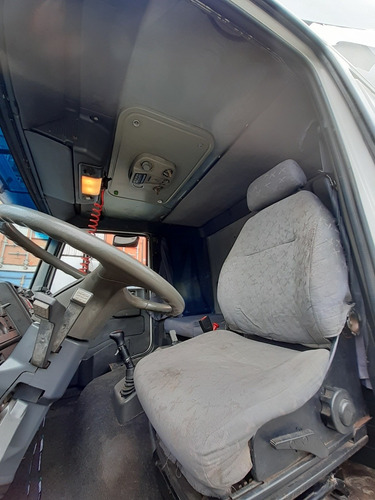 Iveco Cursor 45e32 2007 4x2 Motor Revisado