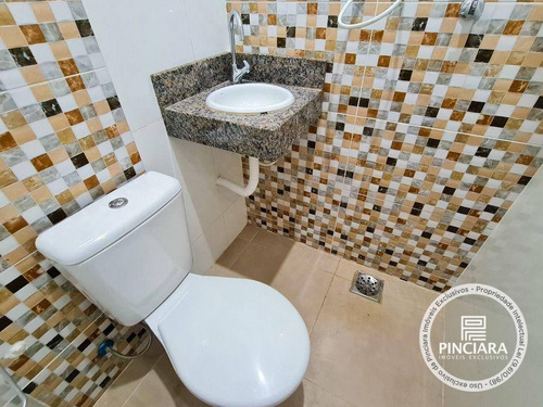 Imagem 23 de 30 de Apartamento - Sobrado Com 3 Quartos Para Alugar, 105 M² Por R$ 2.600/mês - Itaipu - Niterói/rj - Ap0198