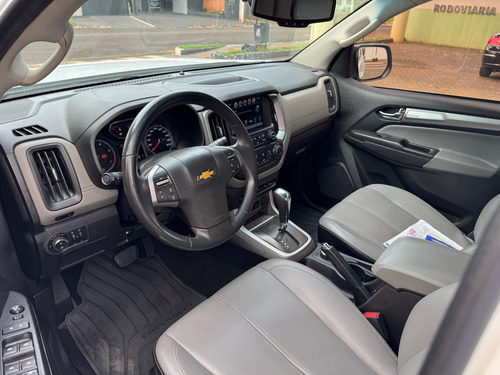 Chevrolet S10 2.8 Ltz Cab. Dupla 4x4 Aut. 4p