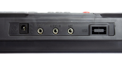 Imagen 6 de 6 de Teclado Tonic De 54 Teclas Ton-150