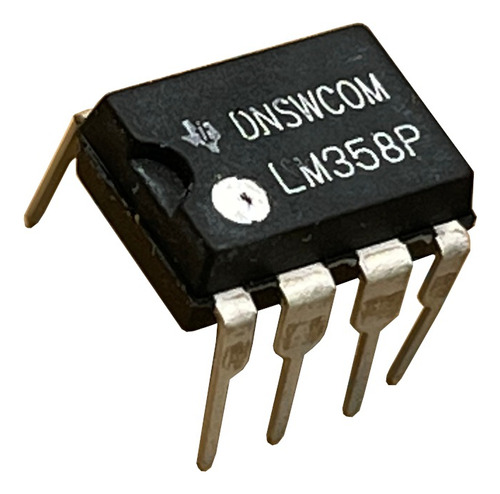 Circ Int Amplificador Operacional Lm358n Lm358 358