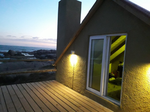 Hermosa Casa Frente Al Mar