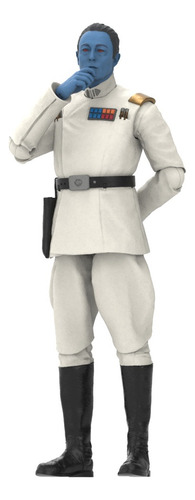Figura Star Wars Black Series Ahsoka Grand Admiral Thrawn