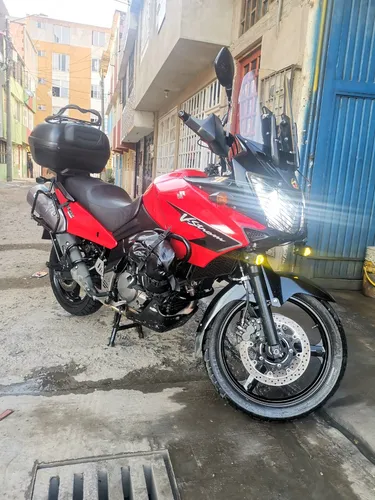 Vstrom Dl 650 - (motor Con 8.000 Km Dr)