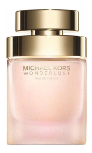 Perfume Mujer Michael Kors Wonderlust Eau De Voyage Edp100ml